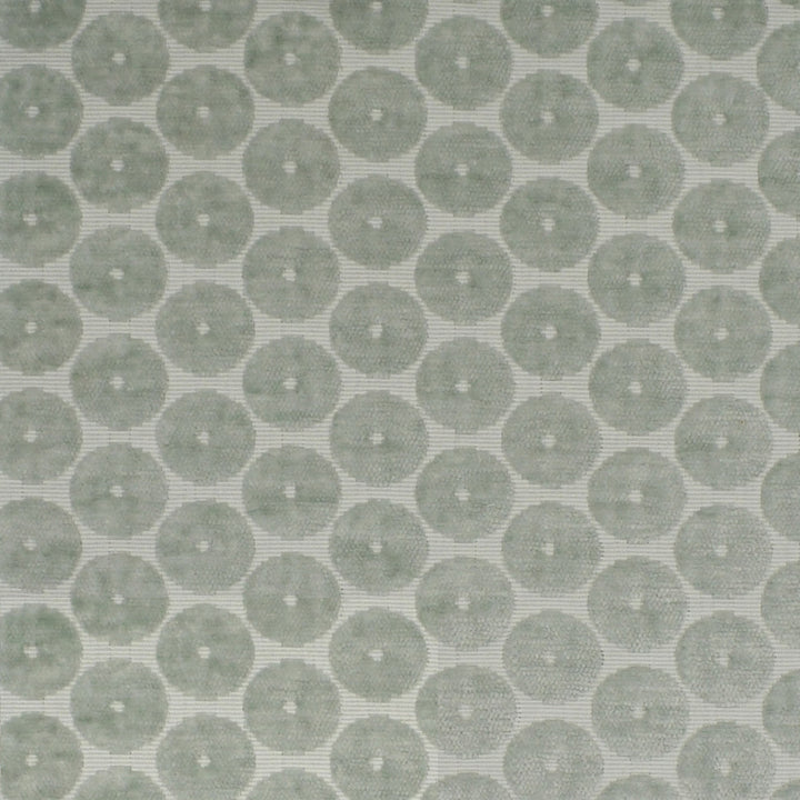 S4793 Spa by Greenhouse Designer Fabric S69: Rain 100% Polyester China 50,000 double rubs Soil & Stain Repellent </p><p>Repeat: 2" H, 2" V 55" - Swanky Fabrics -
