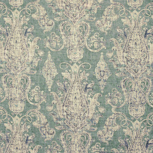 S4800 Cerulean by Greenhouse Designer Fabric
