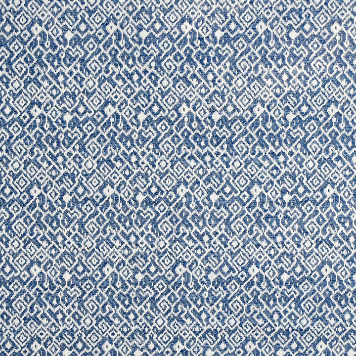 S4809 Cadet by Greenhouse Designer Fabric S69: Rain 61% Polyester, 39% Cotton India 100,000 double rubs </p><p>Repeat: 3.55" H, 4.05" V 54" - Swanky Fabrics -