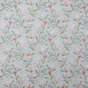 S4812 English Garden by Greenhouse Designer Fabric