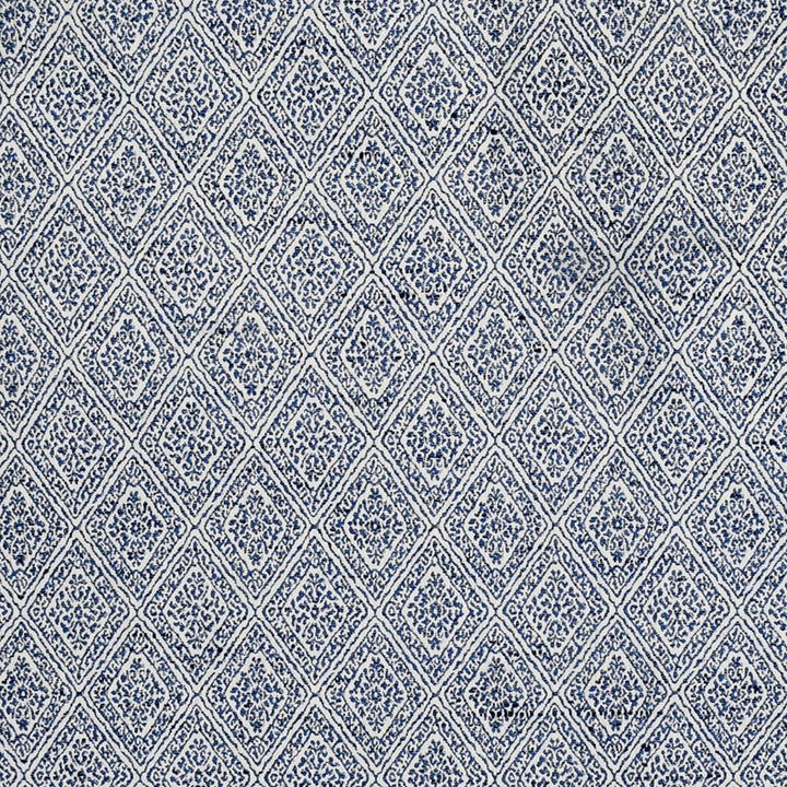 S4824 Denim by Greenhouse Designer Fabric S69: Rain 58% Polyester, 42% Cotton India 34,000 double rubs </p><p>Repeat: 2.75" H, 4.25" V 54" - Swanky Fabrics -