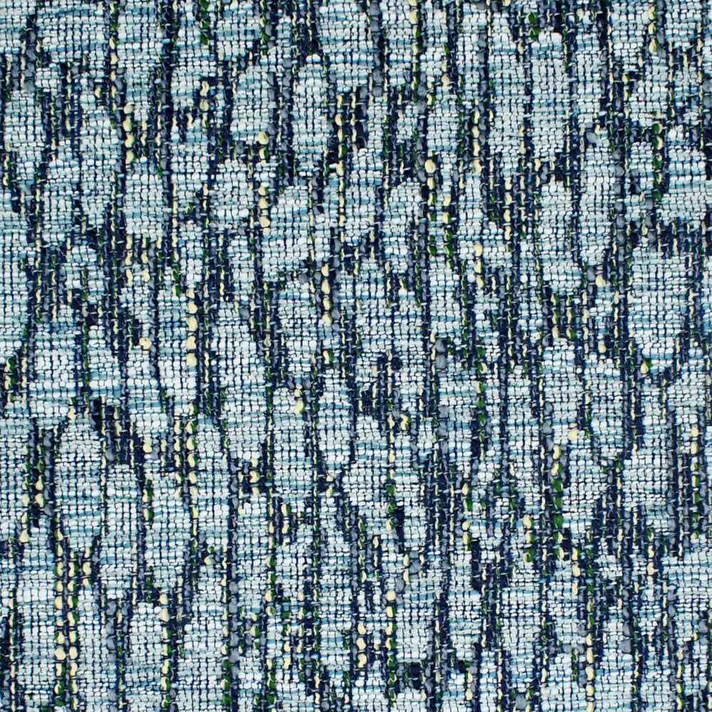 S4831 Biscay by Greenhouse Designer Fabric S69: Rain 100% Polyester China 33,000 double rubs </p><p>Repeat: 14" H, 20.5" V 55" - Swanky Fabrics -