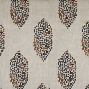 S4834 Cognac by Greenhouse Designer Fabric