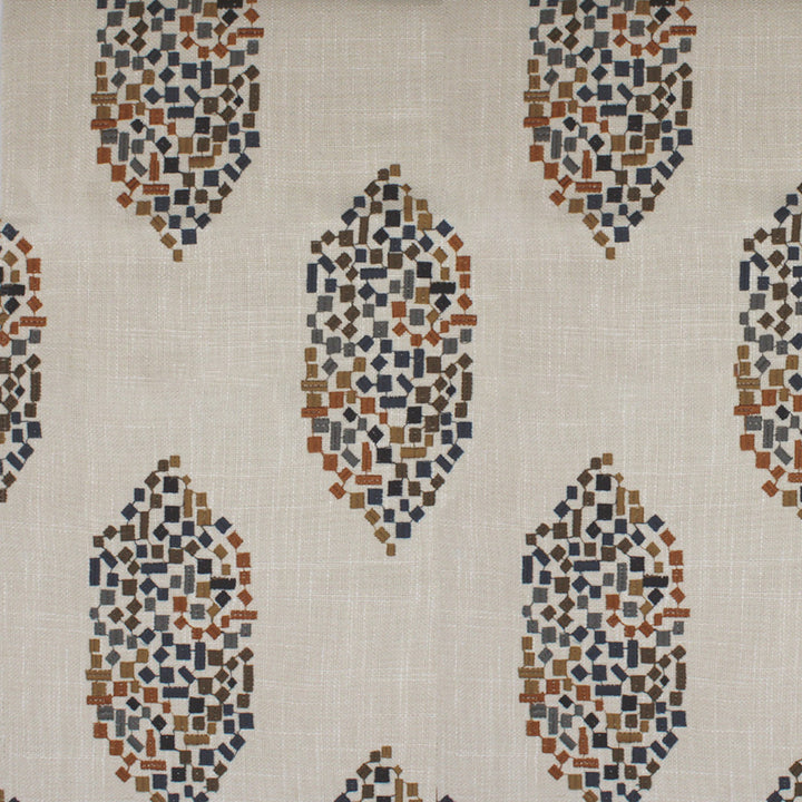 S4834 Cognac by Greenhouse Designer Fabric 36% Polyester, 26% Cotton, 22% Viscose, 16% Linen China 40,000 </p><p>Repeat: 8.5" H, 11.75" V 56" - Swanky Fabrics -