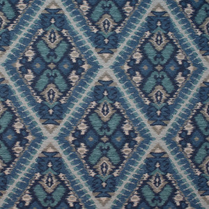 S4835 Peacock by Greenhouse Designer Fabric