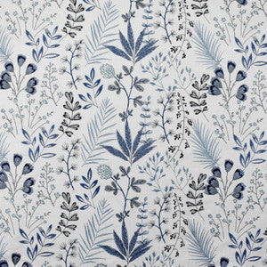 S4837 Blue Jay by Greenhouse Designer Fabric