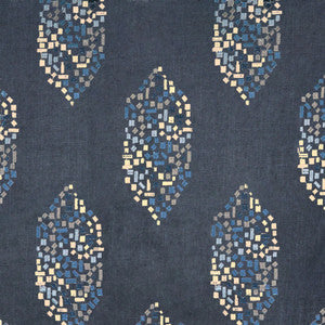 S4840 Ink by Greenhouse Designer Fabric