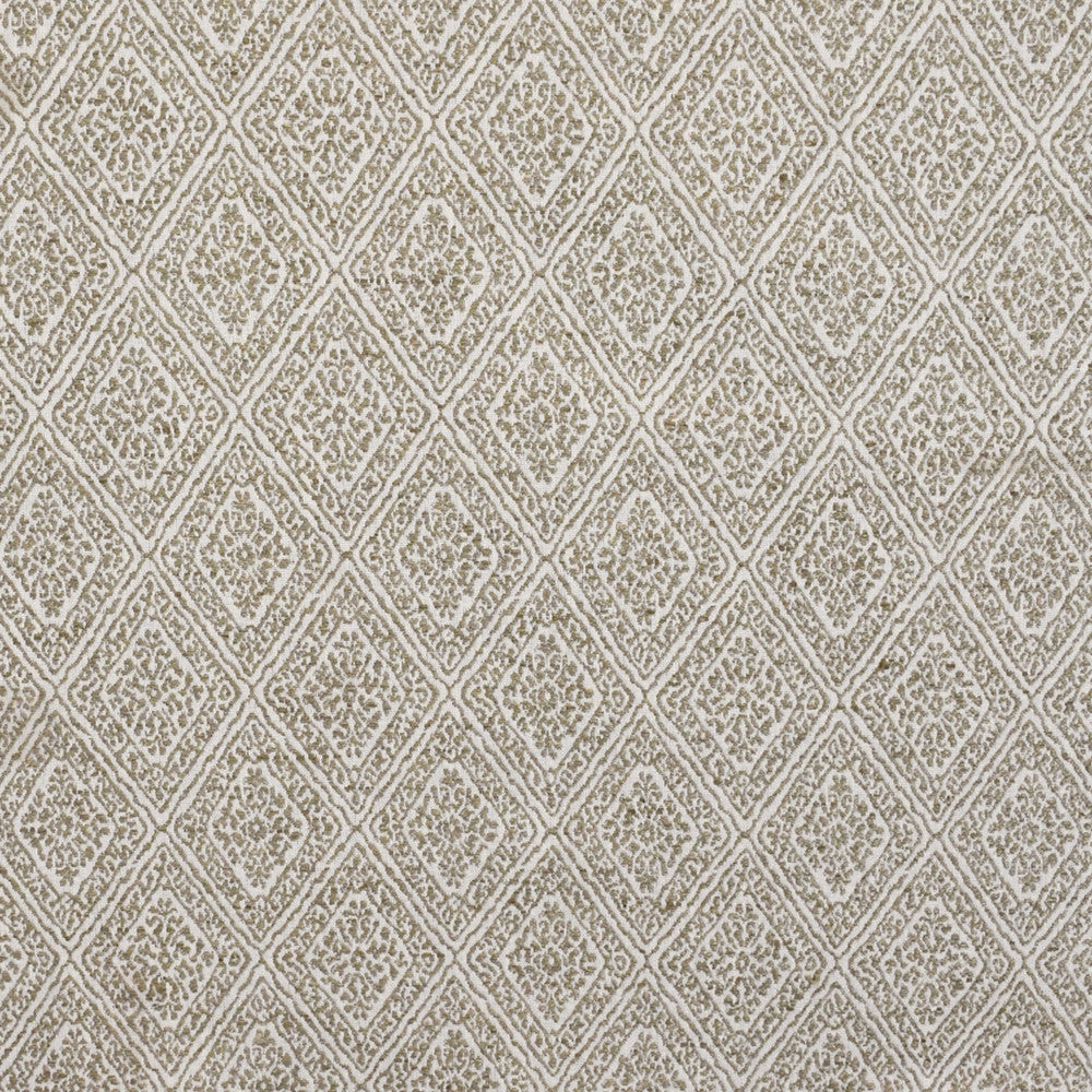 S4861 Straw by Greenhouse Designer Fabric S70: Moss 58% Polyester, 42% Cotton India 34,000 double rubs </p><p>Repeat: 2.75" H, 4.25" V 54" - Swanky Fabrics -