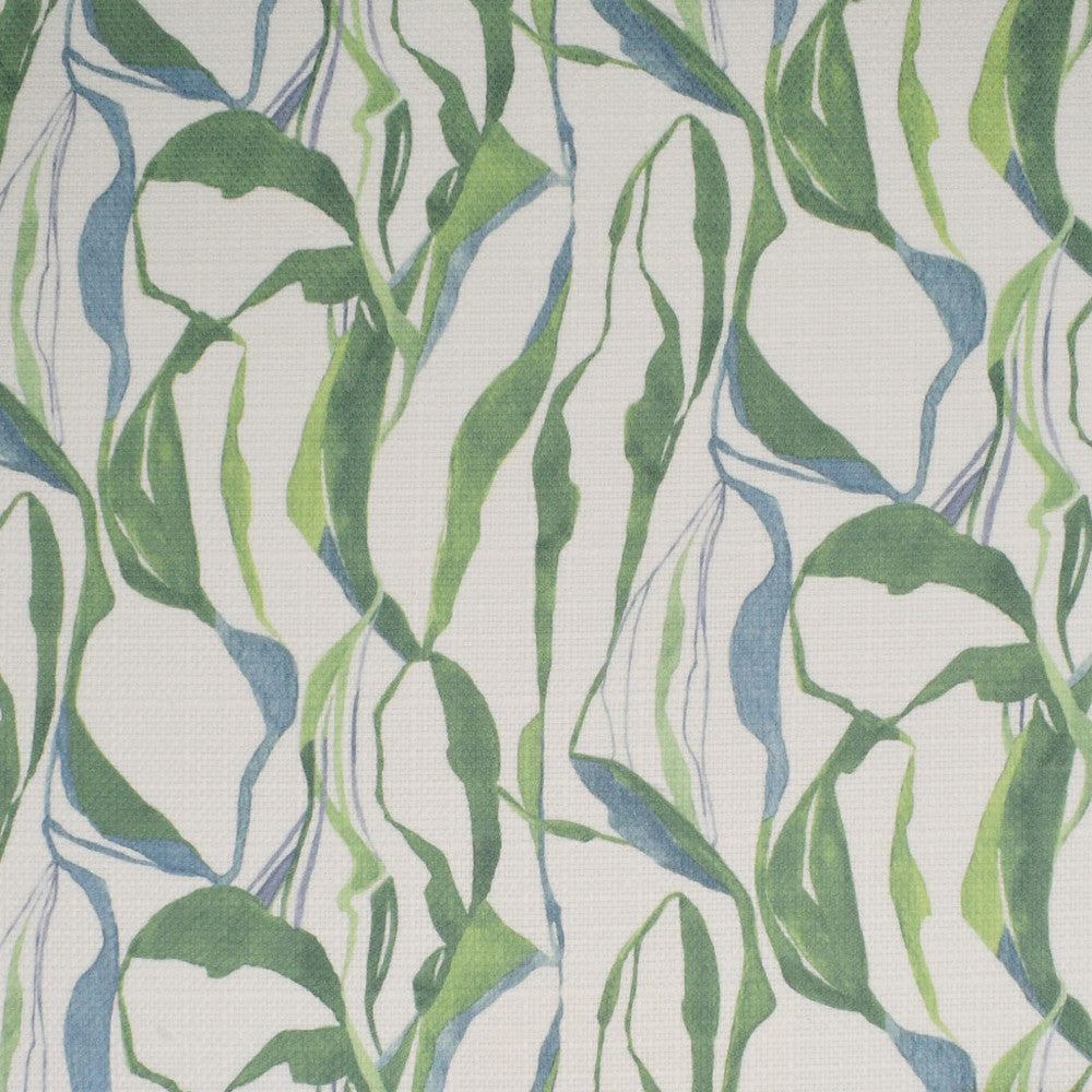 S4863 Opal by Greenhouse Designer Fabric 100% Polyester China 48,000 </p><p>Repeat: 13" H, 8" V 57" - Swanky Fabrics -