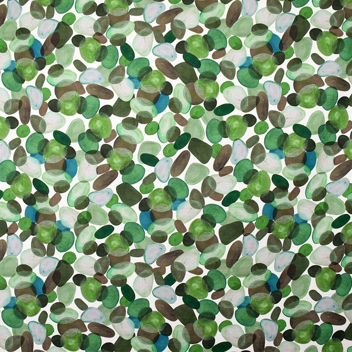 S4878 Meadow by Greenhouse Designer Fabric 100% Polyester China 48,000 </p><p>Repeat: 26.5" H, 22" V 57" - Swanky Fabrics -
