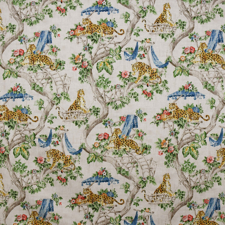 S4880 Limestone by Greenhouse Designer Fabric S70: Moss 100% Cotton Peru 20,000 double rubs Soil & Stain Repellent </p><p>Repeat: 13.5" H, 27" V 54" - Swanky Fabrics -