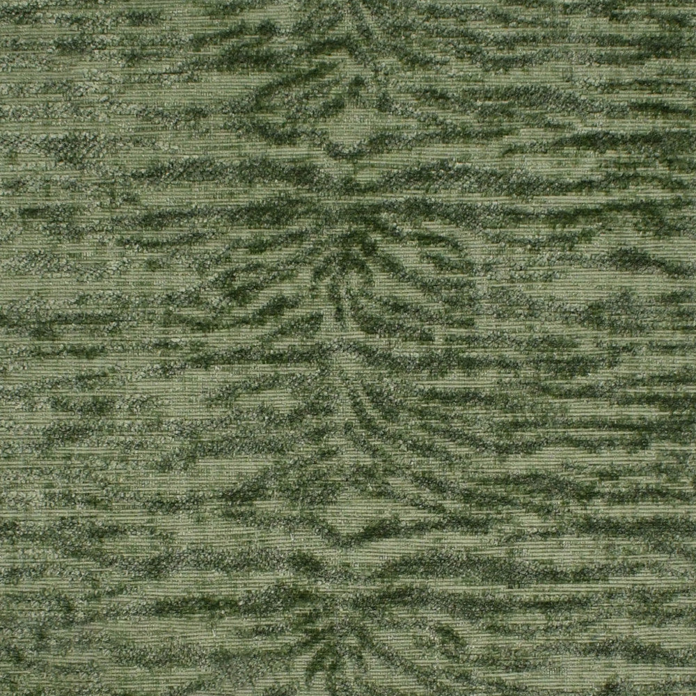 S4881 Aloe by Greenhouse Designer Fabric 100% Polyester India 51,000 </p><p>Repeat: 2.63" H, 1.97" V 54" - Swanky Fabrics -