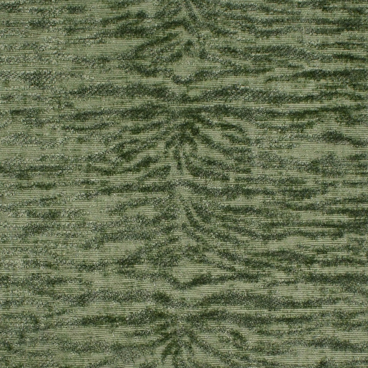 S4881 Aloe by Greenhouse Designer Fabric 100% Polyester India 51,000 </p><p>Repeat: 2.63" H, 1.97" V 54" - Swanky Fabrics -
