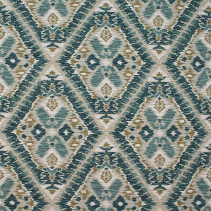 S4885 Parrot by Greenhouse Designer Fabric M15: Memos by Color 100% Cotton India 11,000 double rubs </p><p>Repeat: 13.5" H, 18" V 54" - Swanky Fabrics -