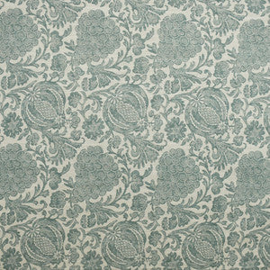 S4886 Aqua by Greenhouse Designer Fabric