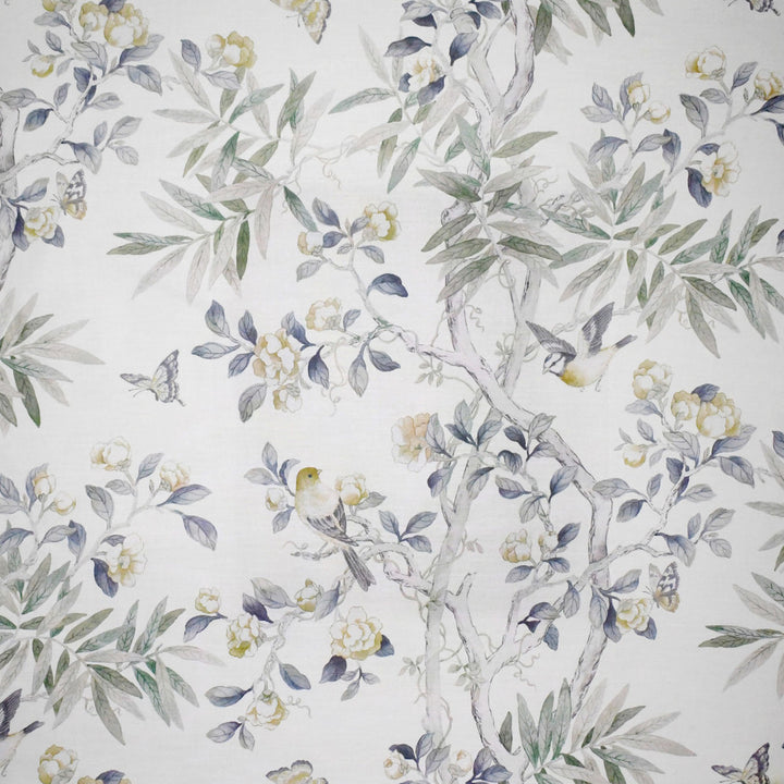 S4903 Putty by Greenhouse Designer Fabric 100% Cotton Peru 25,000 </p><p>Repeat: 27" H, 35.5" V 54" - Swanky Fabrics -
