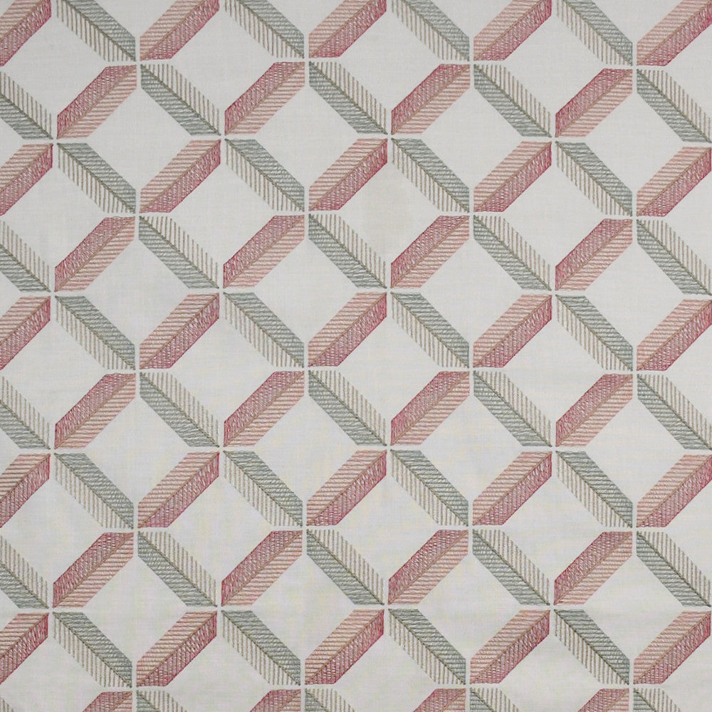 S4921 Spring by Greenhouse Designer Fabric 73% Cotton, 27% Polyester With 100% Rayon Embroidery India 9,000 </p><p>Repeat: 6.75" H, 6.375" V 55" - Swanky Fabrics -