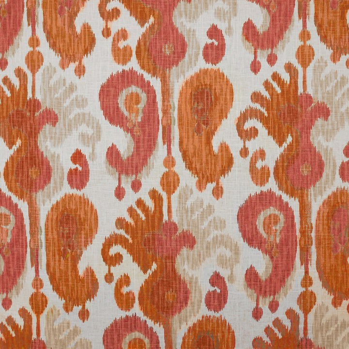 S4925 Sunshine by Greenhouse Designer Fabric S71: Spring 55% Linen, 45% Rayon USA 24,000 double rubs Soil & Stain Repellent </p><p>Repeat: 13.5" H, 25.25" V 54" - Swanky Fabrics -