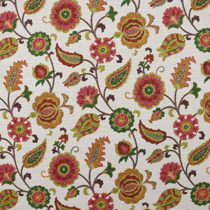 S4927 Tutti Fruitti by Greenhouse Designer Fabric