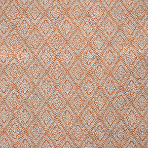 S4935 Tangerine by Greenhouse Designer Fabric