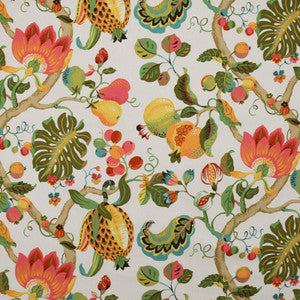 S4936 Bright Multi by Greenhouse Designer Fabric