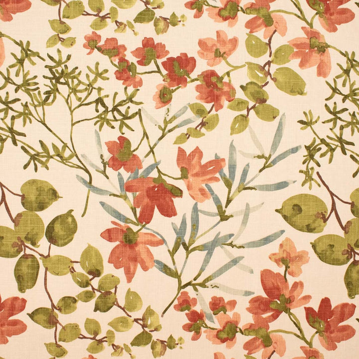 S4938 Umber by Greenhouse Designer Fabric M15: Memos by Color 55% Linen, 45% Rayon USA 24,000 double rubs </p><p>Repeat: 27" H, 27" V 54" - Swanky Fabrics -