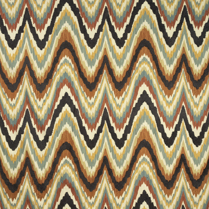 S4941 Autumn by Greenhouse Designer Fabric S71: Spring 100% Cotton India 11,000 double rubs </p><p>Repeat: 13.5" H, 18" V 56" - Swanky Fabrics -