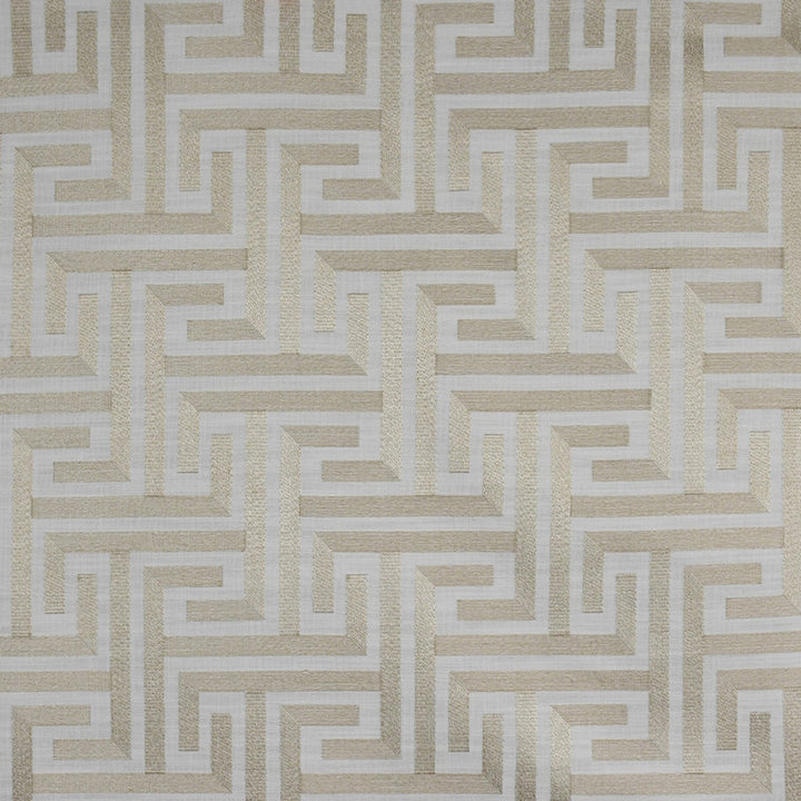 S4950 Birch by Greenhouse Designer Fabric 100% Polyester W/ 100% Rayon Embroidery India 9,000 </p><p>Repeat: 6.625" H, 6.375" V 55" - Swanky Fabrics -