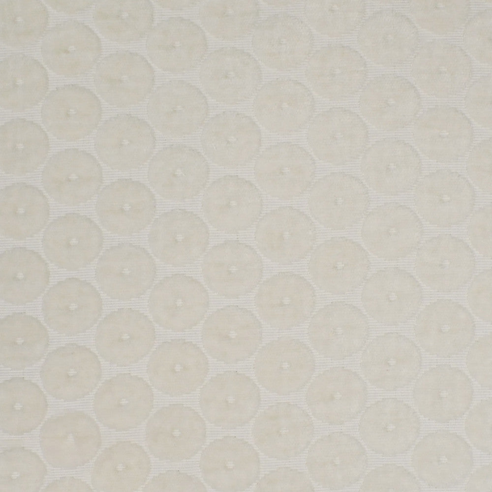 S4954 Cloud by Greenhouse Designer Fabric 100% Polyester China 50,000 </p><p>Repeat: 2" H, 2" V 55" - Swanky Fabrics -