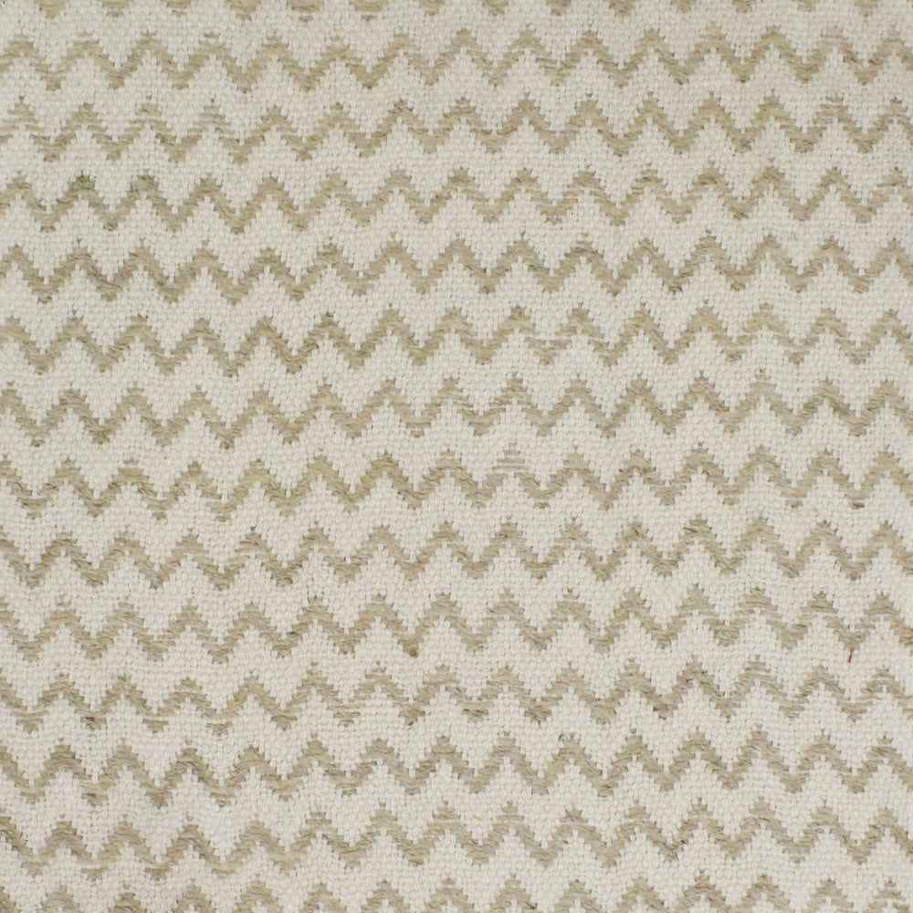 S4955 Natural by Greenhouse Designer Fabric 100% Linen India 48,000 </p><p>Repeat: .6" H, .5" V 54" - Swanky Fabrics -