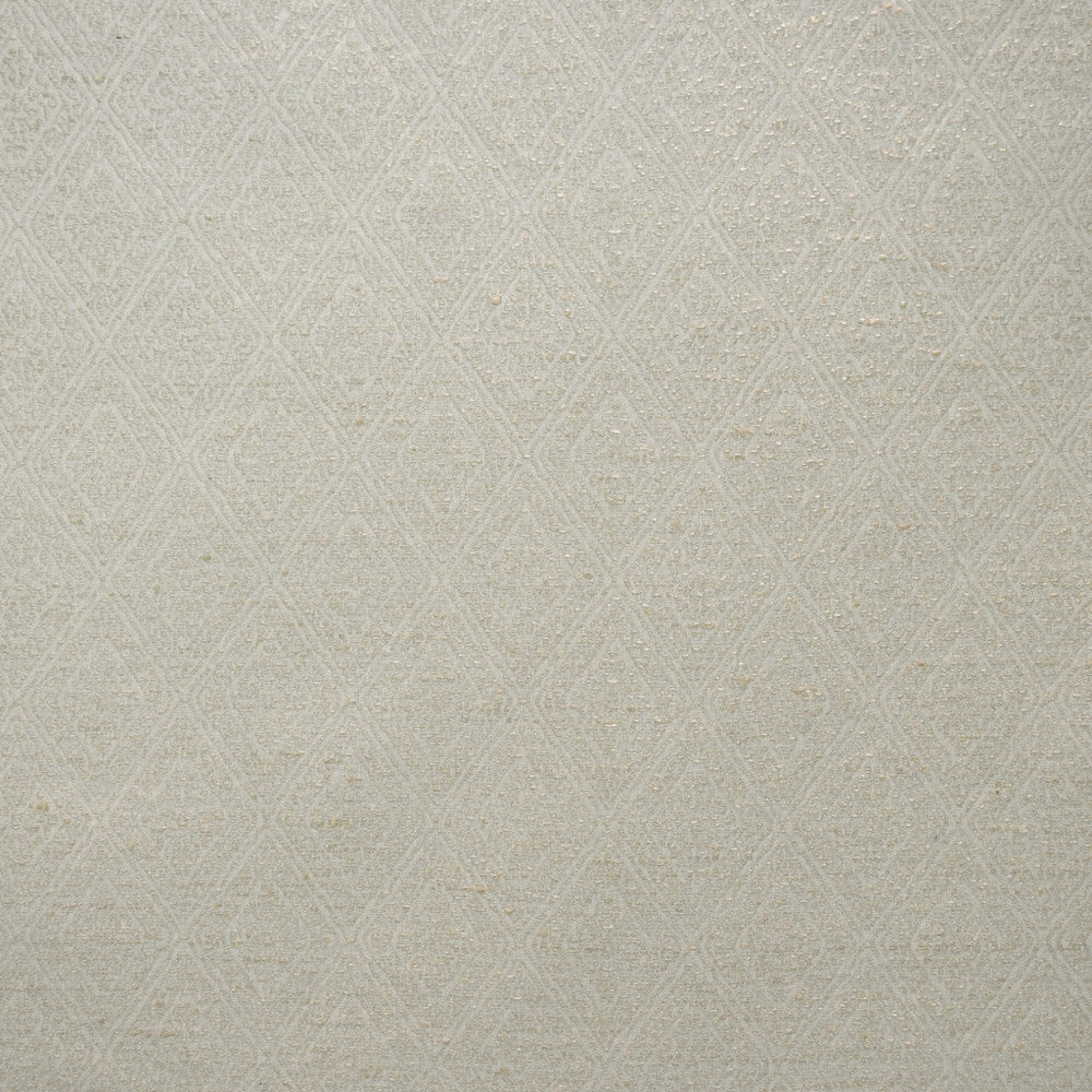 S4962 Ivory by Greenhouse Designer Fabric 58% Polyester, 42% Cotton India 34,000 </p><p>Repeat: 2.75" H, 4.25" V 54" - Swanky Fabrics -