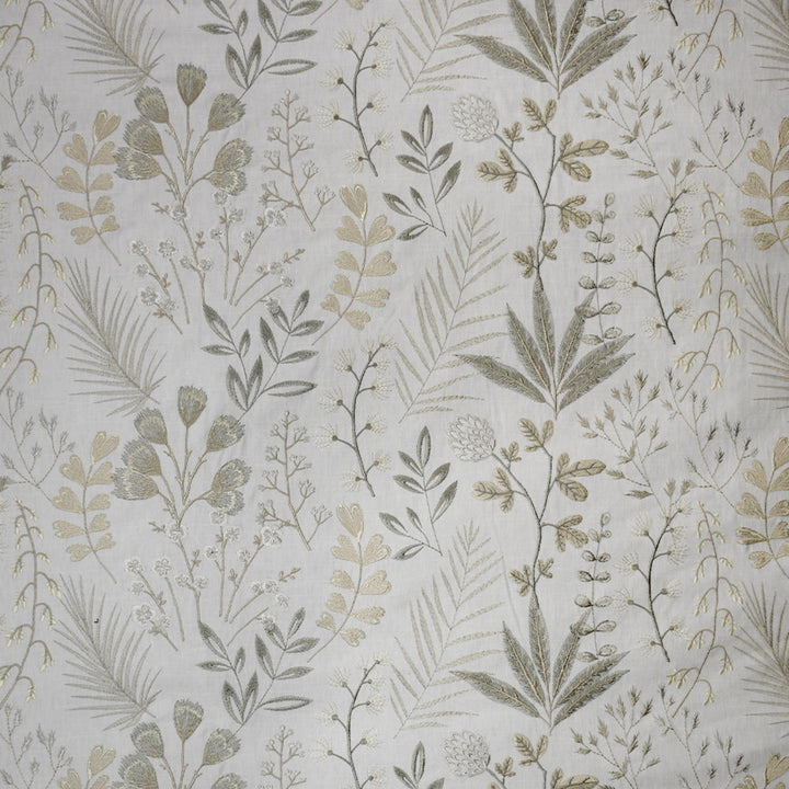 S4969 Marble by Greenhouse Designer Fabric 58% Cotton, 42% Polyester W/ 100% Rayon Embroidery India 3,000 </p><p>Repeat: 26" H, 12.75" V 54" - Swanky Fabrics -
