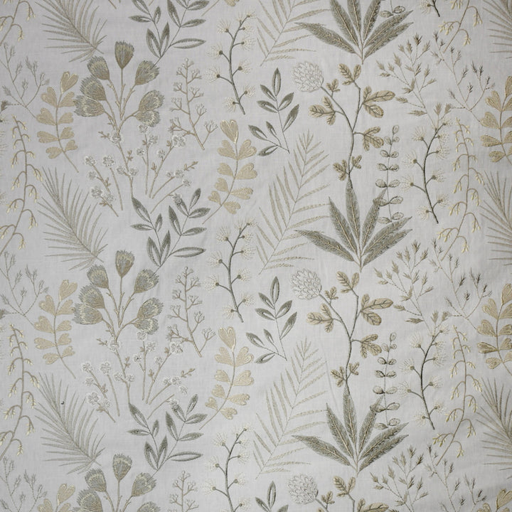 S4969 Marble by Greenhouse Designer Fabric S72: Fawn 58% Cotton, 42% Polyester W/ 100% Rayon Embroidery India 3,000 double rubs </p><p>Repeat: 26" H, 12.75" V 54" - Swanky Fabrics -