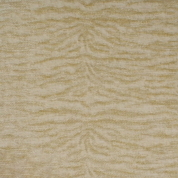 S4970 Sesame by Greenhouse Designer Fabric 100% Polyester India 51,000 </p><p>Repeat: 2.63" H, 1.97" V 54" - Swanky Fabrics -