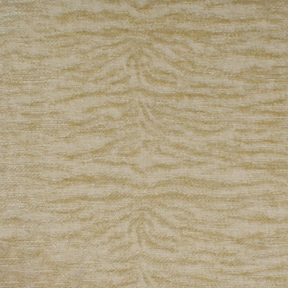 S4970 Sesame by Greenhouse Designer Fabric S72: Fawn 100% Polyester India 51,000 double rubs Water & Soil Repellent </p><p>Repeat: 2.63" H, 1.97" V 54" - Swanky Fabrics -