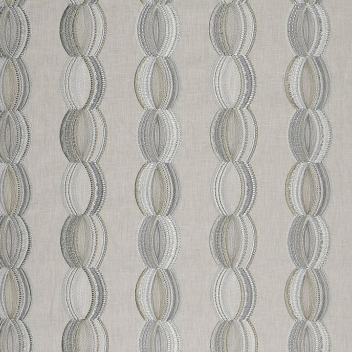 S4971 Parchment by Greenhouse Designer Fabric 52% Cotton, 48% Polyester With 100% Polyester Embroidery India 9,000 </p><p>Repeat: 8.875" H, 6.25" V 54" - Swanky Fabrics -