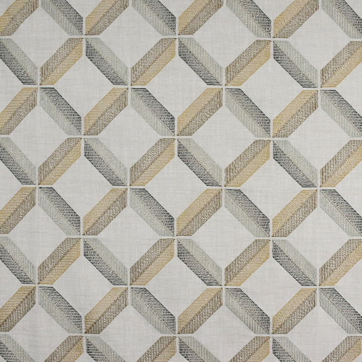 S4976 Antique by Greenhouse Designer Fabric S72: Fawn 73% Cotton, 27% Polyester W/ 100% Rayon Embroidery India 9,000 double rubs </p><p>Repeat: 6.75" H, 6.375" V 55" - Swanky Fabrics -