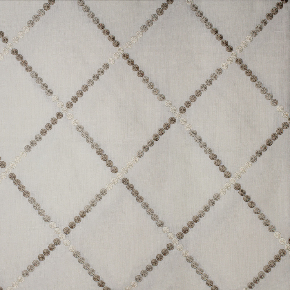 S4979 Marble by Greenhouse Designer Fabric S72: Fawn 54% Cotton, 46% Polyester W/ 100% Rayon Embroidery India 9,000 double rubs </p><p>Repeat: 6.875" H, 7.625" V 59" - Swanky Fabrics -