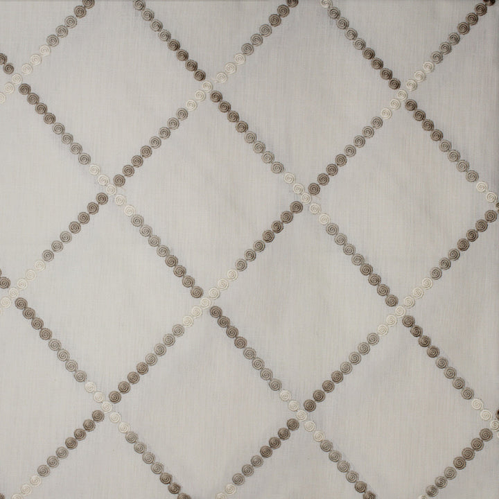 S4979 Marble by Greenhouse Designer Fabric S72: Fawn 54% Cotton, 46% Polyester W/ 100% Rayon Embroidery India 9,000 double rubs </p><p>Repeat: 6.875" H, 7.625" V 59" - Swanky Fabrics -