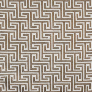 S4985 Cocoa by Greenhouse Designer Fabric