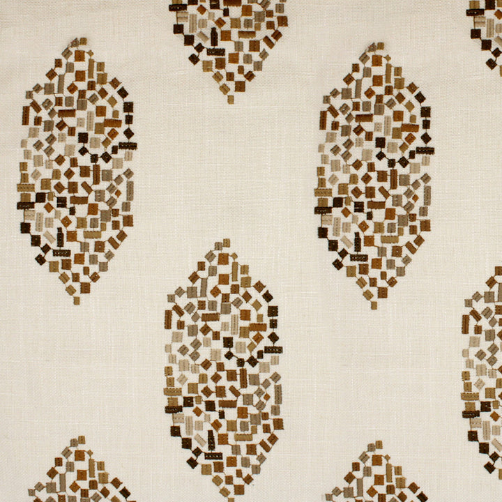 S4994 Linen by Greenhouse Designer Fabric S72: Fawn 36% Polyester, 26% Cotton, 22% Viscose, 16% Linen China 40,000 double rubs </p><p>Repeat: 8.5" H, 11.75" V 56" - Swanky Fabrics -