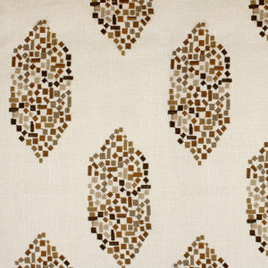 S4994 Linen by Greenhouse Designer Fabric