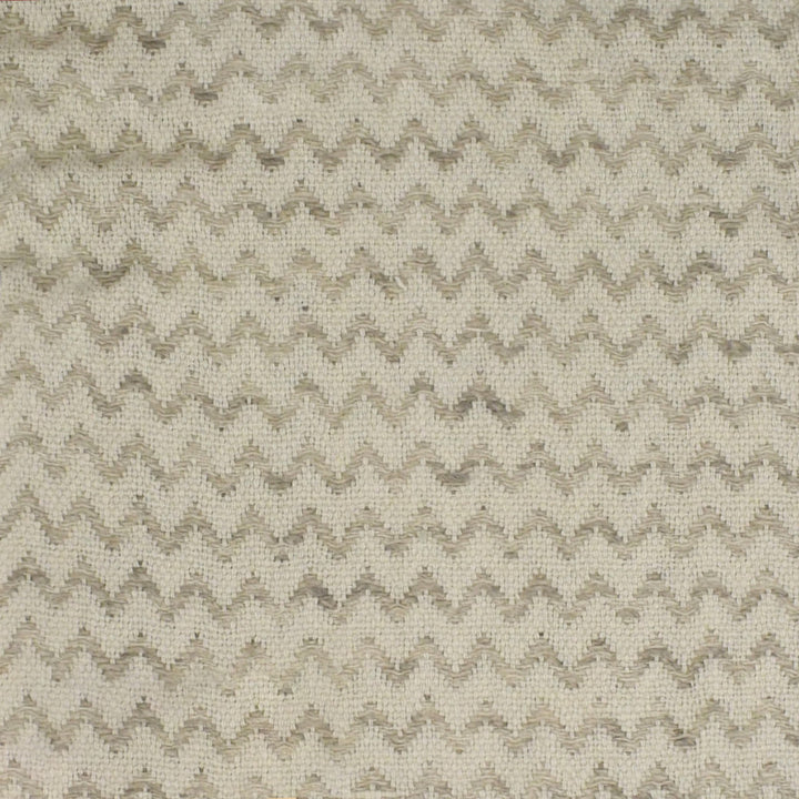 S5013 Zinc by Greenhouse Designer Fabric 100% Linen India 48,000 </p><p>Repeat: .6" H, .5" V 54" - Swanky Fabrics -