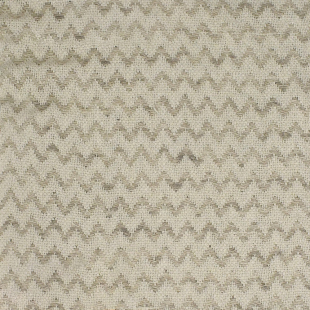 S5013 Zinc by Greenhouse Designer Fabric S73: Onyx 100% Linen India 48,000 double rubs </p><p>Repeat: .6" H, .5" V 54" - Swanky Fabrics -