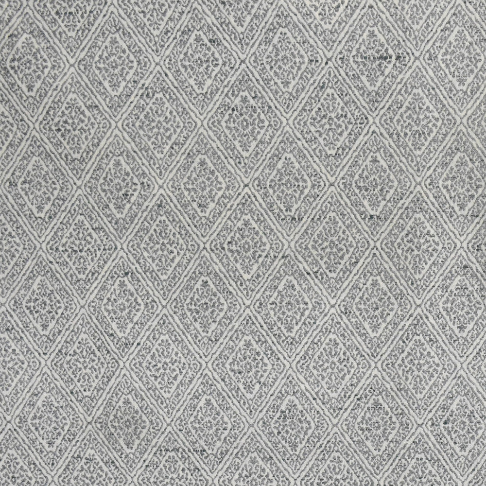 S5020 Smoke by Greenhouse Designer Fabric S73: Onyx 58% Polyester, 42% Cotton India 34,000 double rubs </p><p>Repeat: 2.75" H, 4.25" V 54" - Swanky Fabrics -