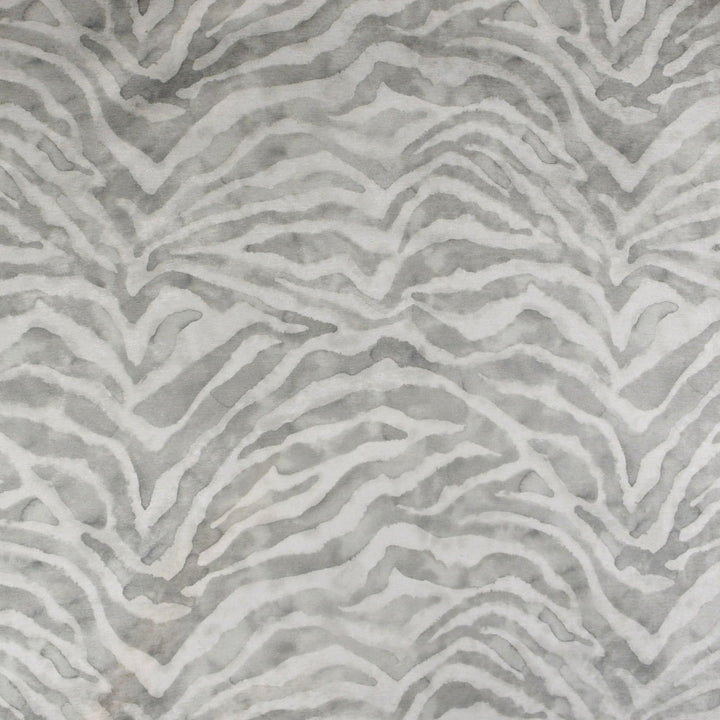 S5021 Silver by Greenhouse Designer Fabric S73: Onyx 100% Polyester China 51,000 double rubs </p><p>Repeat: 27" H, 25.25" V 54" - Swanky Fabrics -