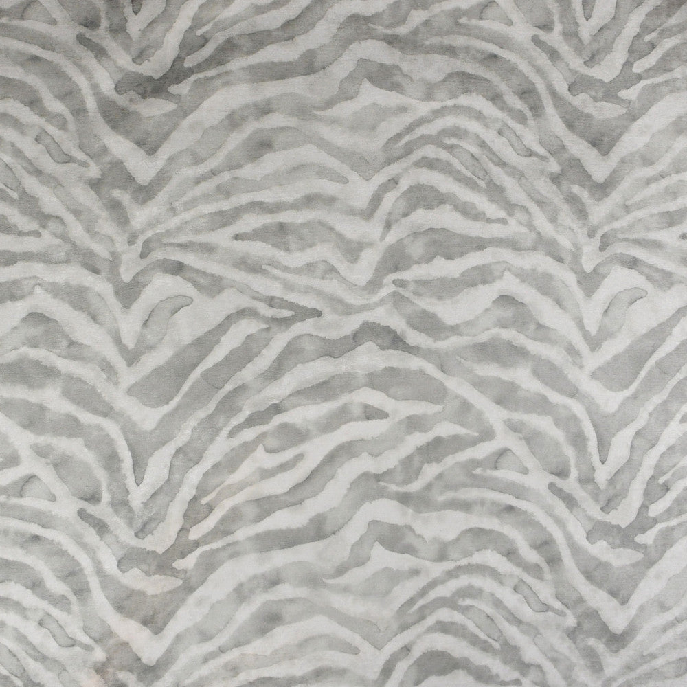 S5021 Silver by Greenhouse Designer Fabric 100% Polyester China 51,000 </p><p>Repeat: 27" H, 25.25" V 54" - Swanky Fabrics -