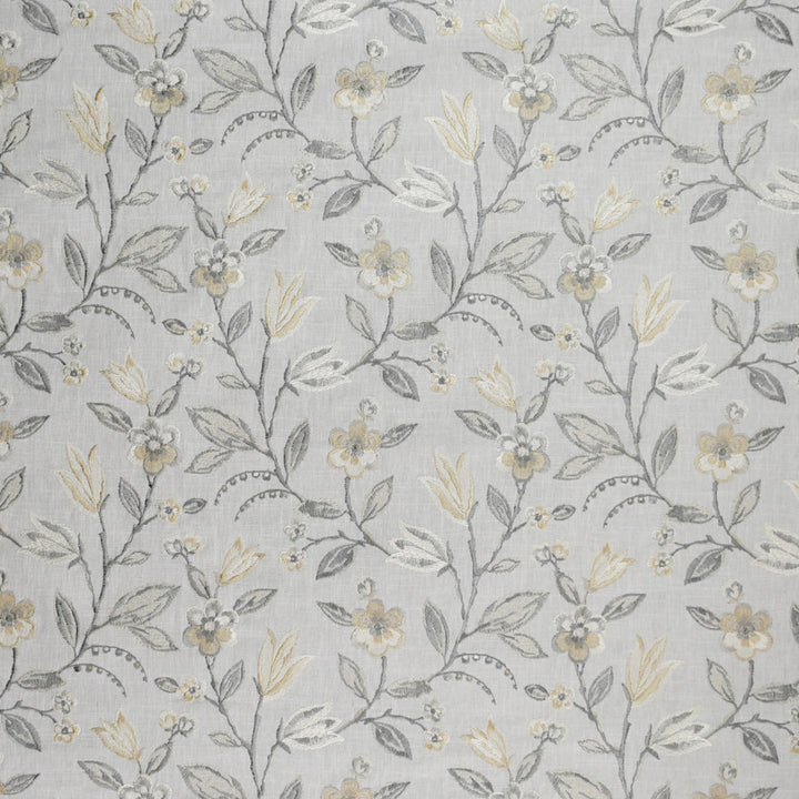 S5027 Moonstone by Greenhouse Designer Fabric 58% Cotton, 42% Polyester W/ 100% Rayon Embroidery India 9,000 </p><p>Repeat: 13.125" H, 12.5" V 54" - Swanky Fabrics -