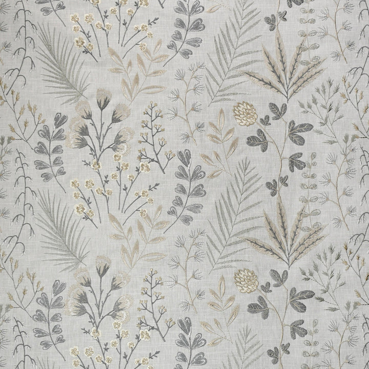 S5031 Dune by Greenhouse Designer Fabric 58% Cotton, 42% Polyester W/ 100% Rayon Embroidery India 3,000 </p><p>Repeat: 26" H, 12.75" V 54" - Swanky Fabrics -
