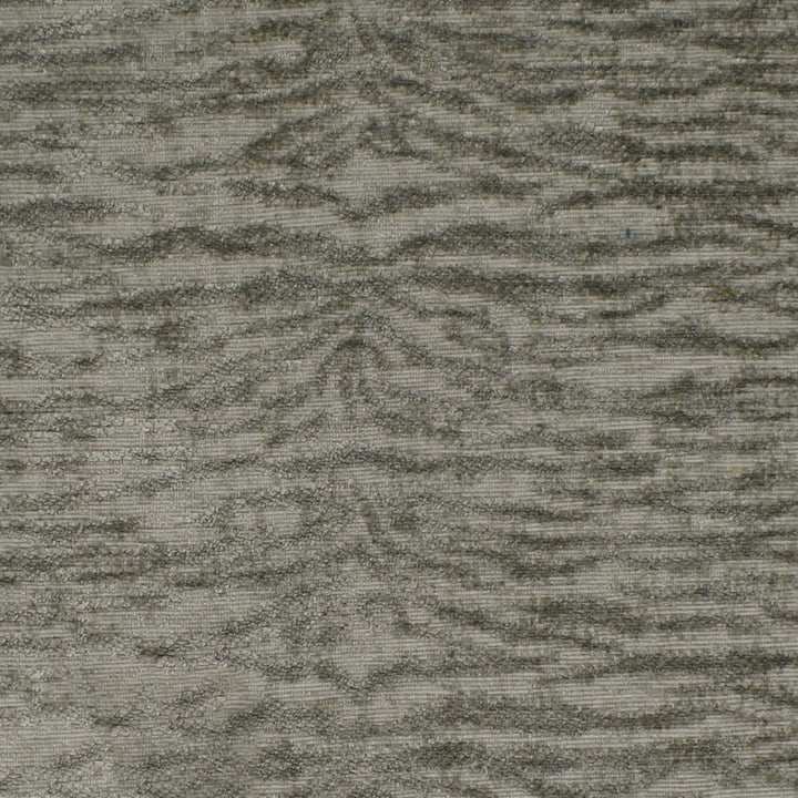 S5032 Pewter by Greenhouse Designer Fabric S73: Onyx 100% Polyester India 51,000 double rubs Water & Soil Repellent </p><p>Repeat: 2.63" H, 1.97" V 54" - Swanky Fabrics -